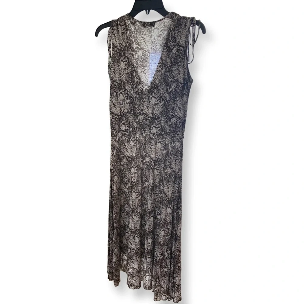 Ideology Tropical Dress - Picture 3 of 6